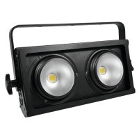 COB LED BLINDER-W 2X100W
